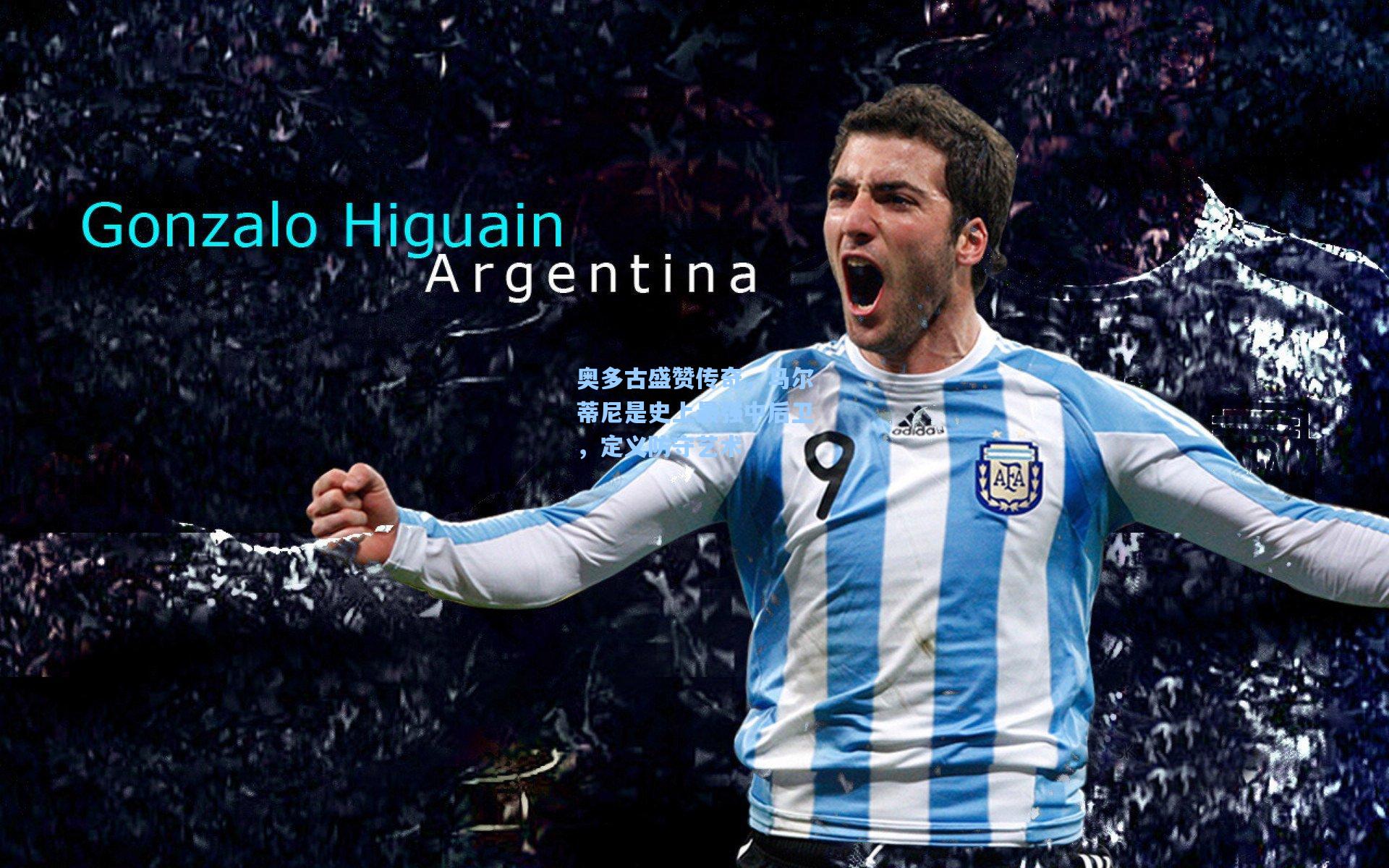 奥多古盛赞传奇，马尔蒂尼是史上最强中后卫，定义防守艺术