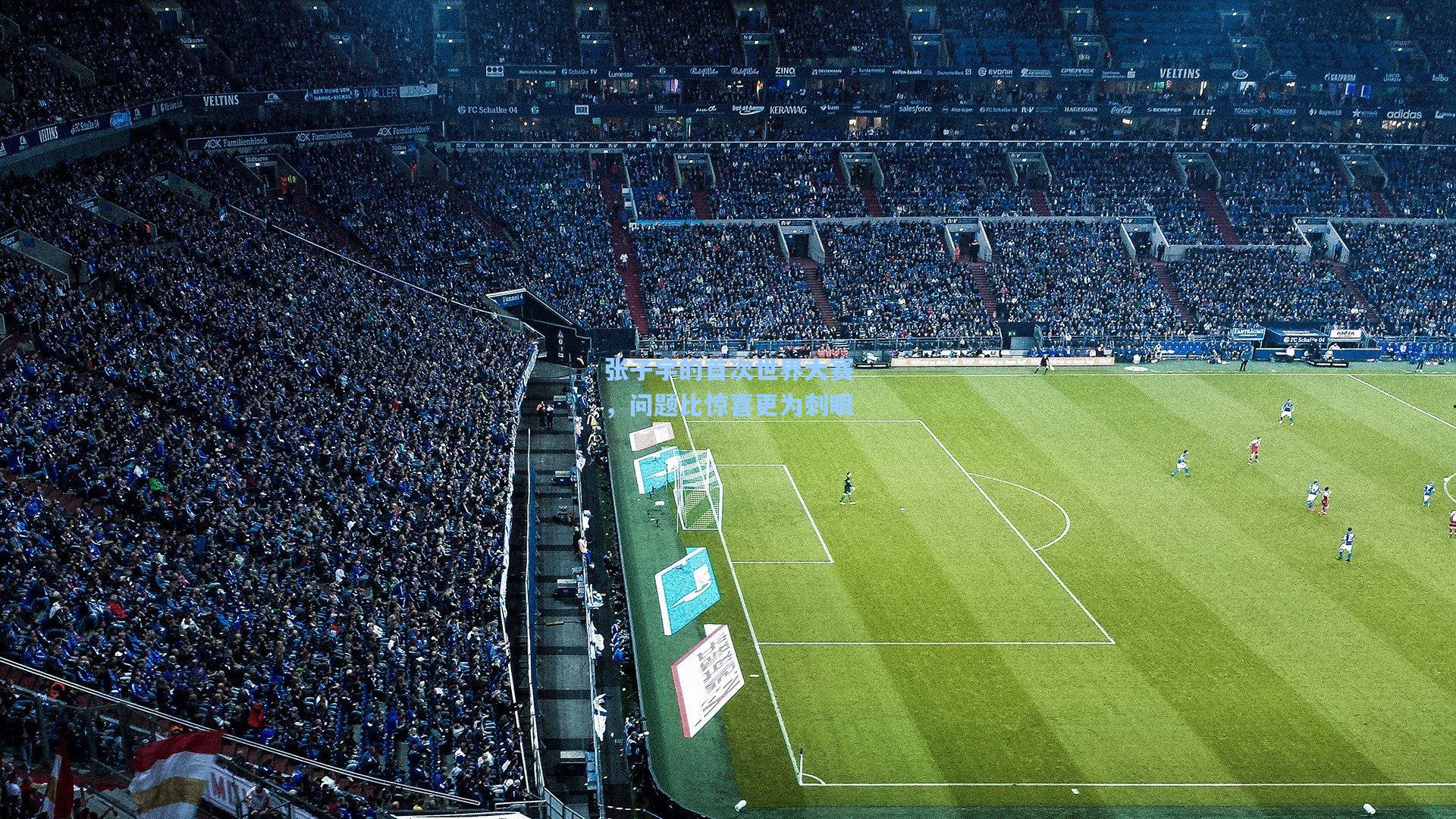 张子宇的首次世界大赛，问题比惊喜更为刺眼